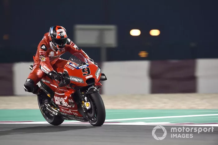Danilo Petrucci, Ducati Team