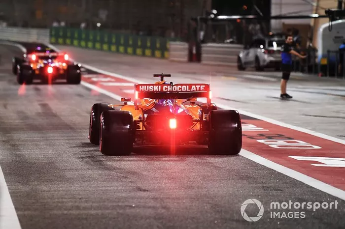 Carlos Sainz Jr., McLaren MCL34