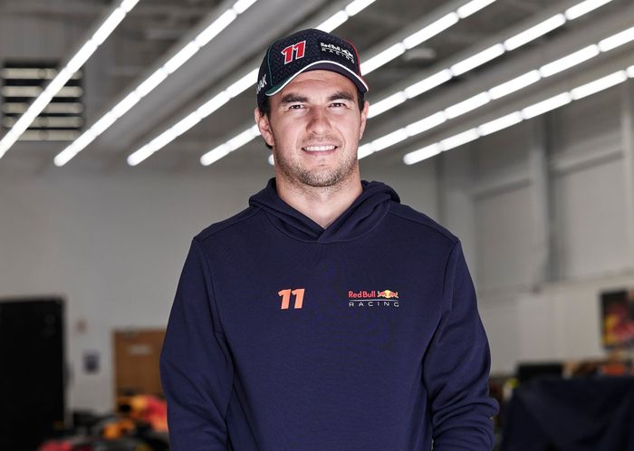 Sergio Pérez, Red Bull Racing Puma