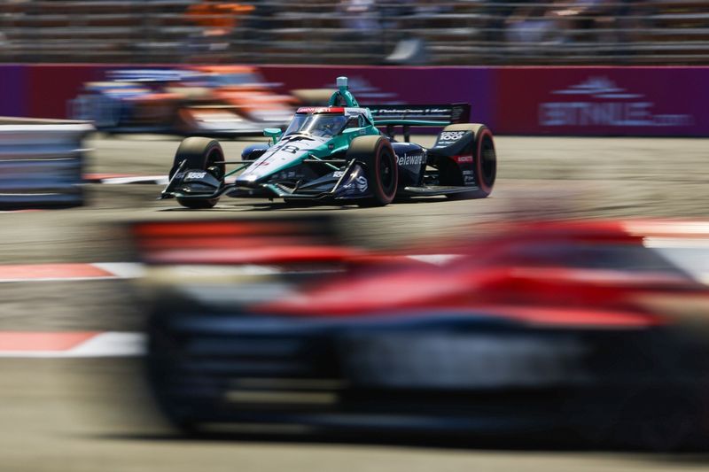 Marcus Ericsson, Andretti Global