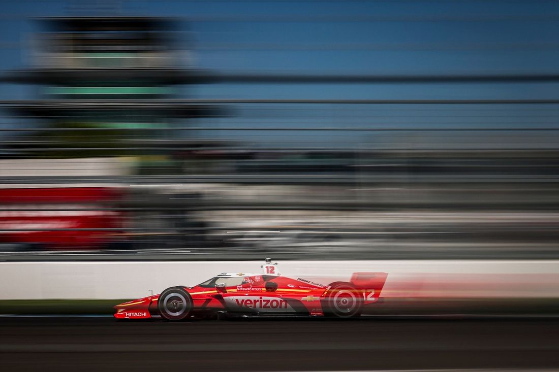 Will Power, Team Penske