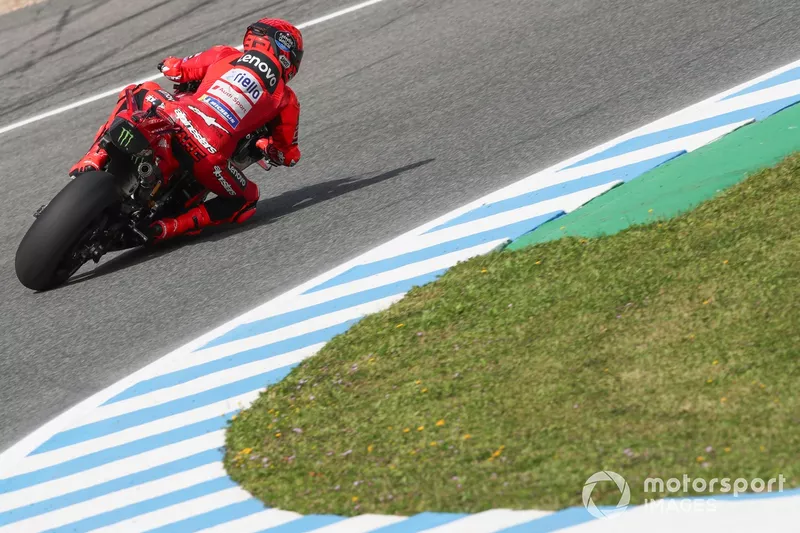 Marc Marquez, équipe Ducati