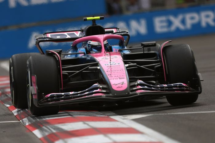 Franco Colapinto, Alpine