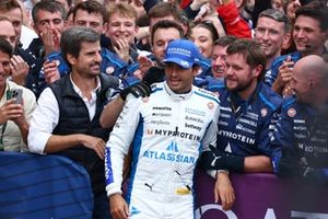Carlos Sainz, Williams