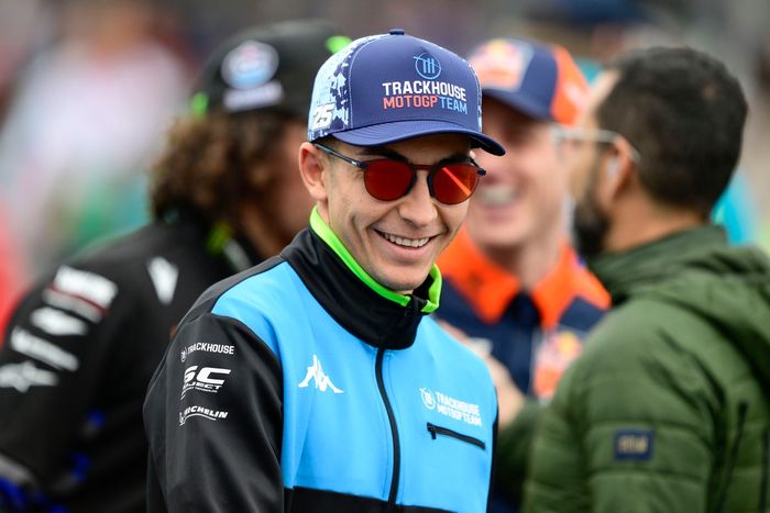 Рауль Фернандес, Trackhouse Racing