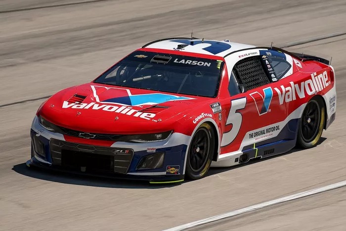 Kyle Larson, Hendrick Motorsports Chevrolet