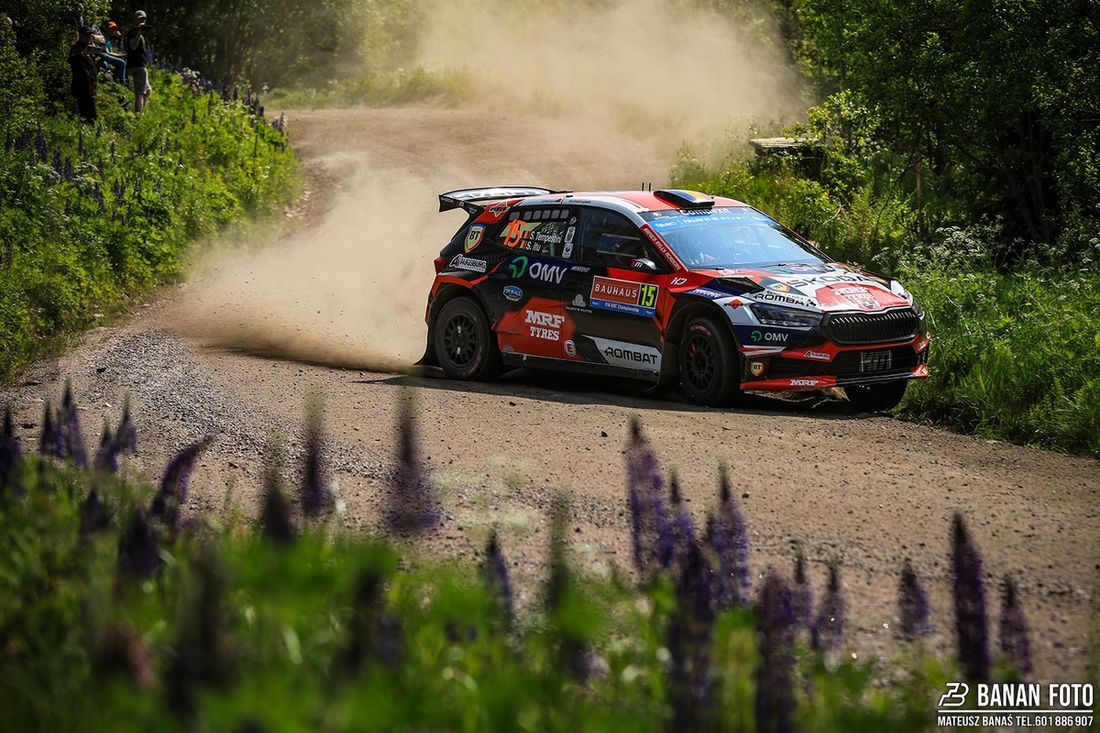 Rajd Skandynawii 2025