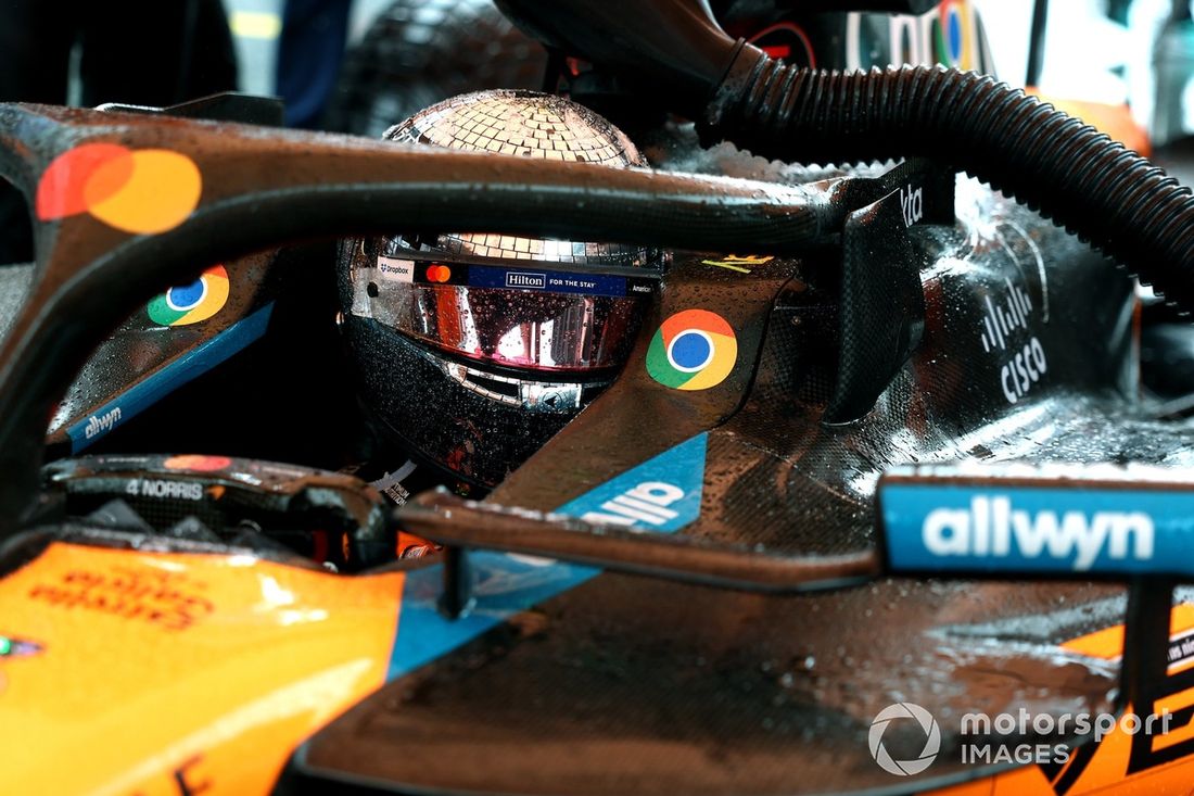 Lando Norris, McLaren