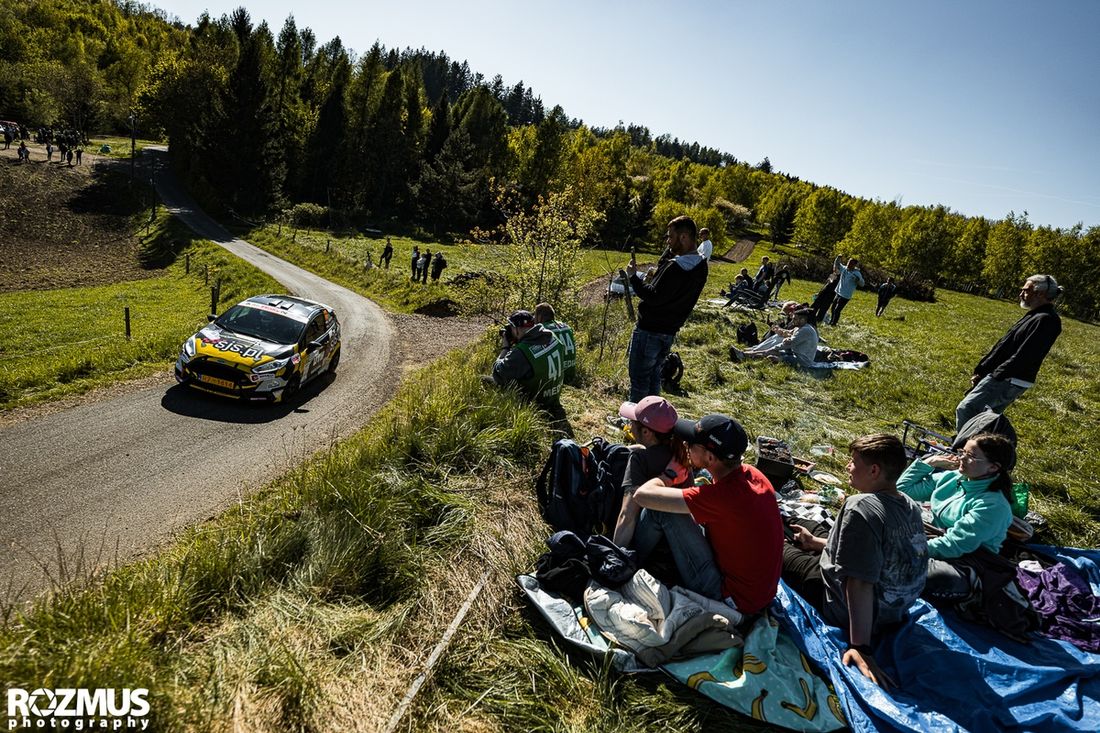 Rajd Świdnicki 2025