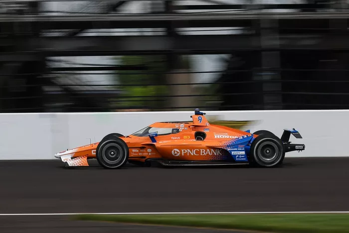 Scott Dixon, Chip Ganassi Racing