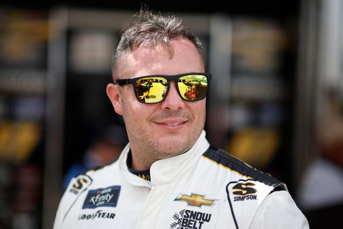 Patrick Emerling, SS Greenlight Racing Ford