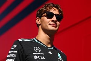 George Russell, Mercedes