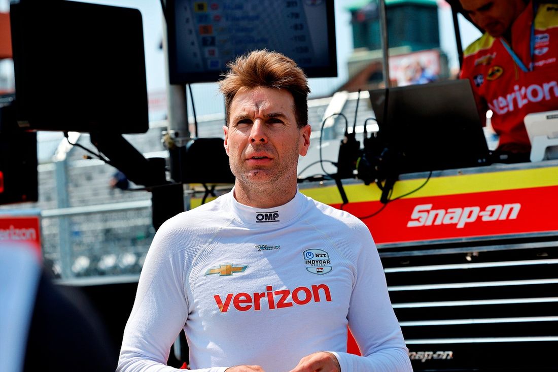 Will Power, Equipo Penske