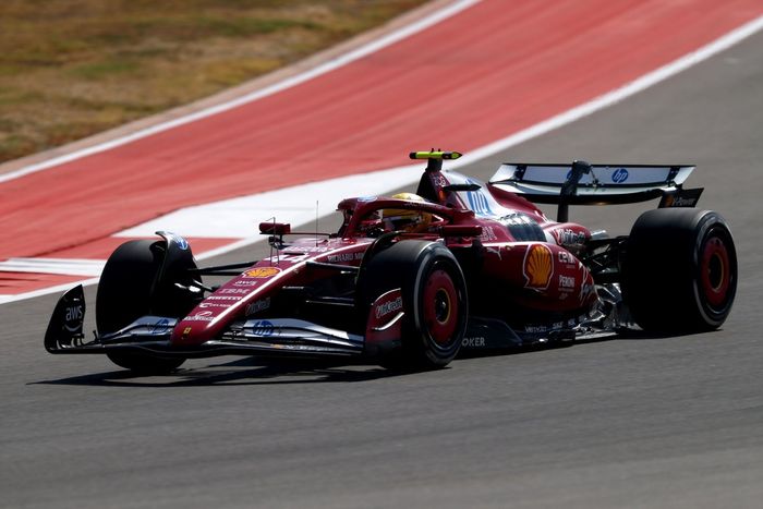 Lewis Hamilton, Ferrari