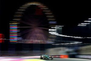 Fernando Alonso, Aston Martin Racing