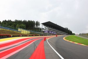 General view of the circuit