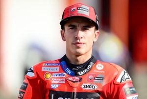Marc Márquez, Equipo Ducati