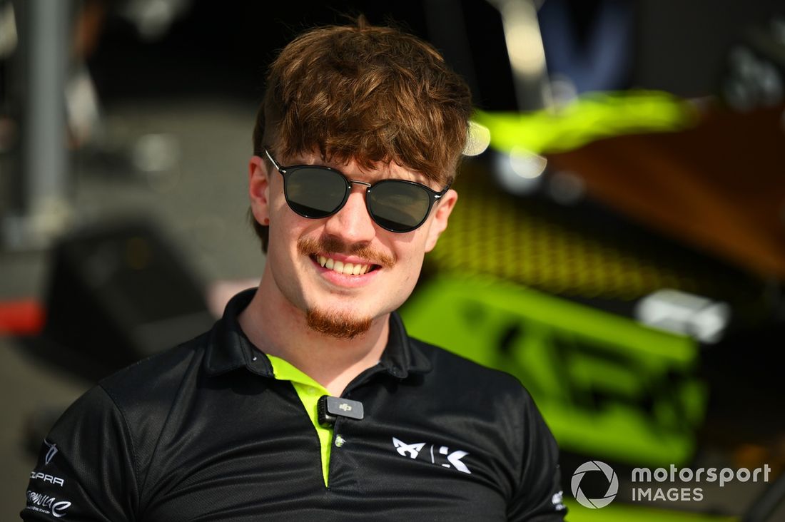 Dan Ticktum, Kiro Race Co