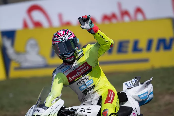 Fabio Di Giannantonio, VR46 Racing Team