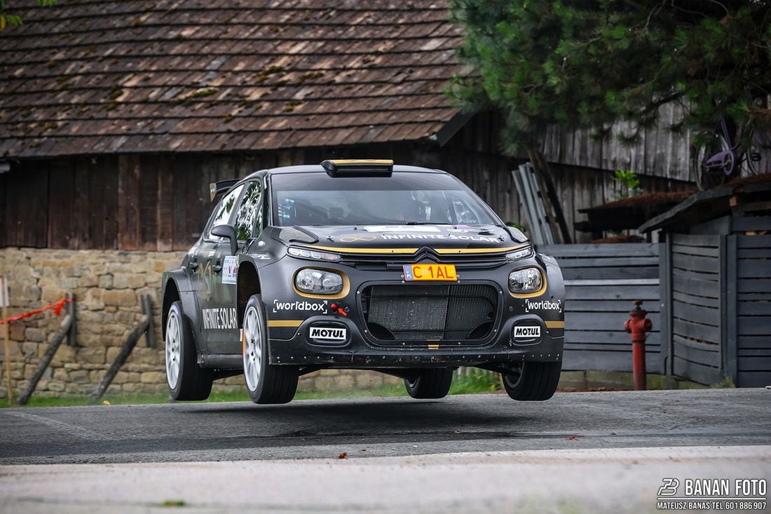 Valvoline Rajd Małopolski 2025