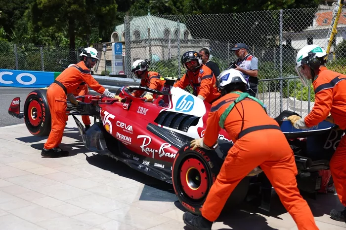 Lewis Hamilton, Ferrari