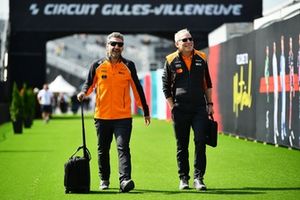 Andrea Stella, McLaren