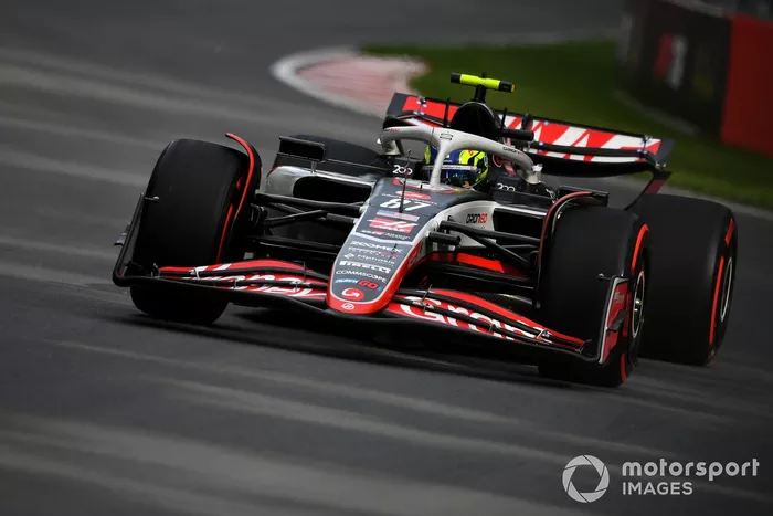 Oliver Bearman, Haas F1 Team