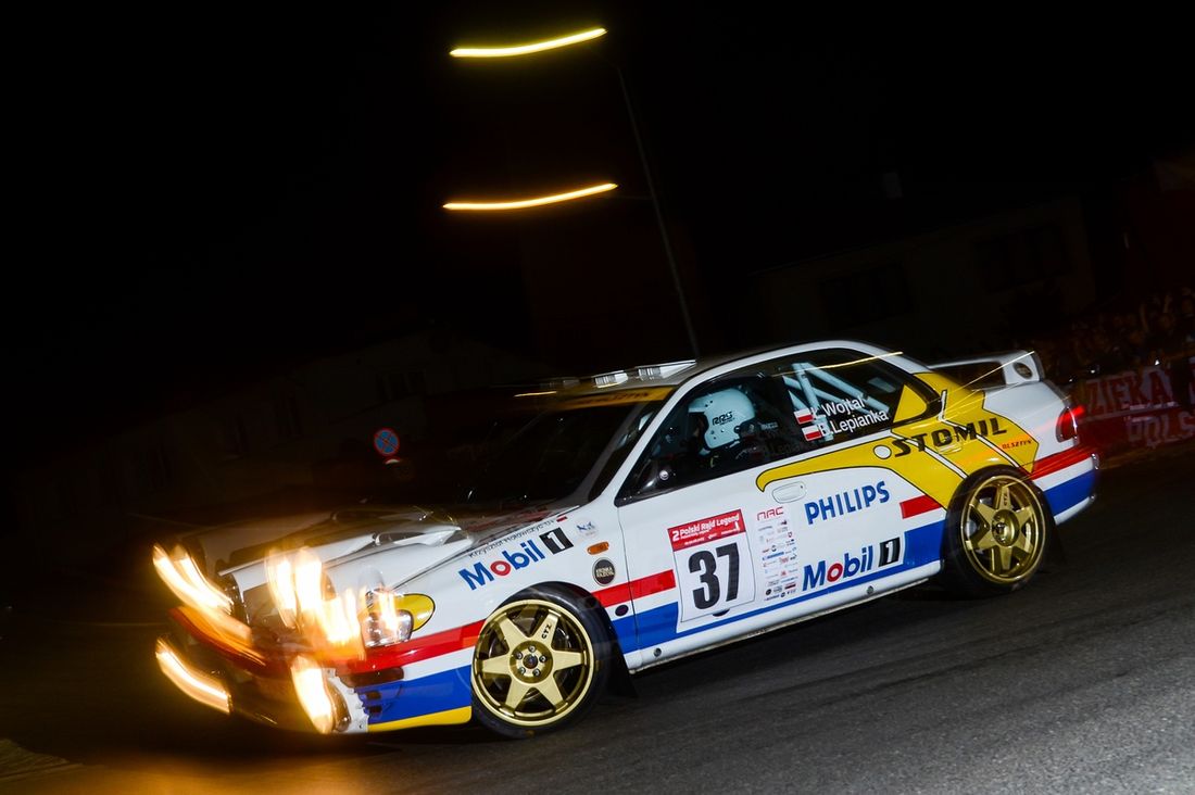 Polski Rajd Legend 2025