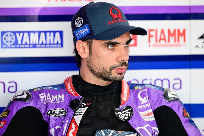 Мигель Оливейра, Pramac Racing
