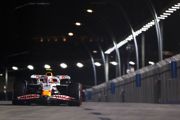 Liam Lawson, Equipo Racing Bulls