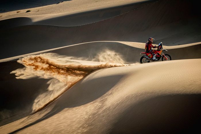 #18 Red Bull KTM Factory Racing: Toby Price