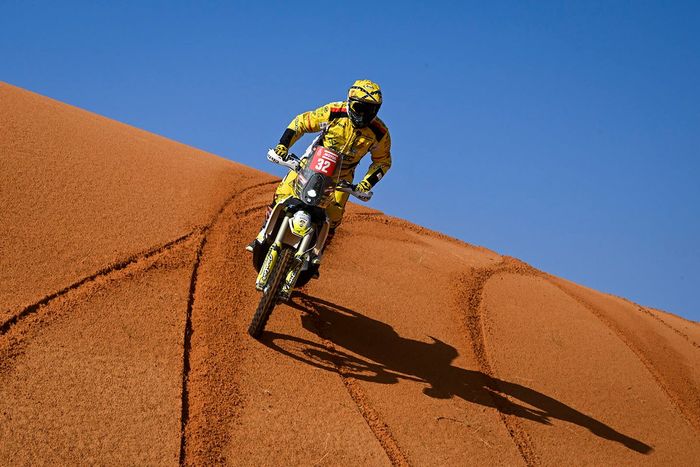 #32 Jantar Team S.R.O. Husqvarna: David Pabiska