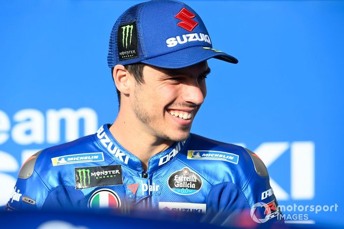 Joan Mir, Team Suzuki MotoGP
