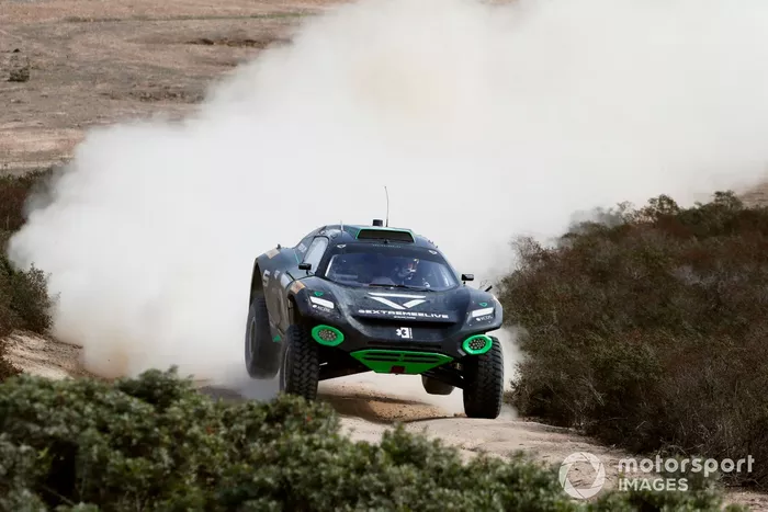 Emma Gilmour/Stephane Sarrazin, Veloce Racing 