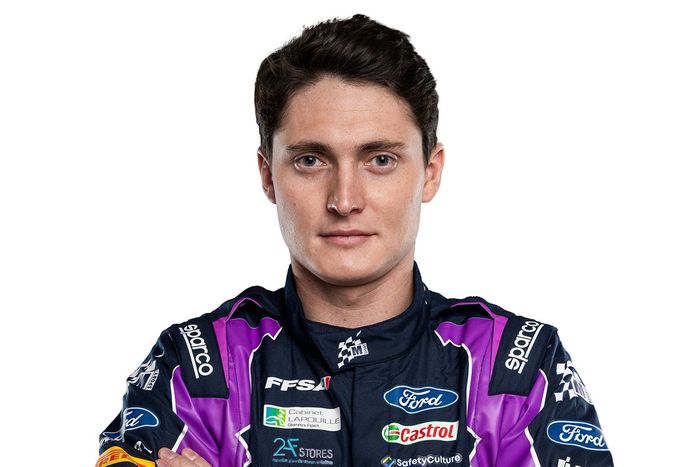 Adrien Fourmaux, M-Sport