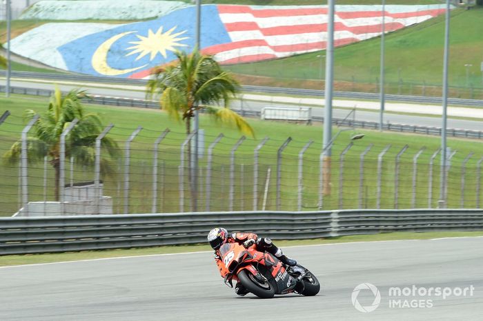 Raúl Fernández, KTM Tech3 