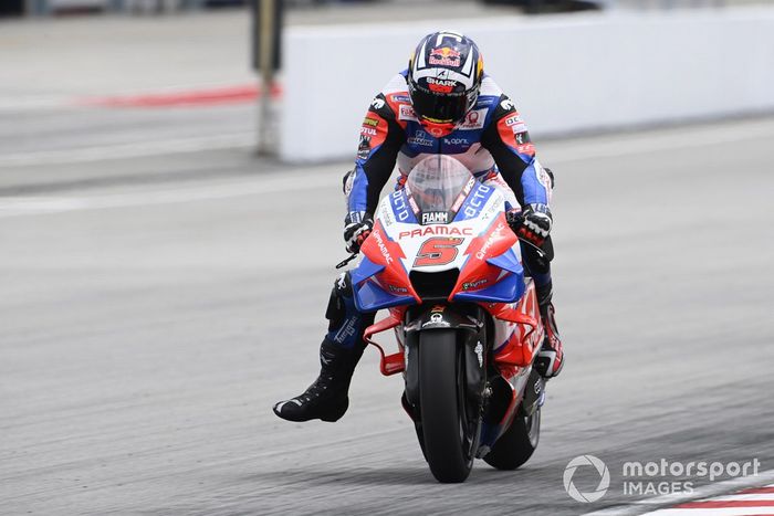 Johann Zarco, Pramac Racing