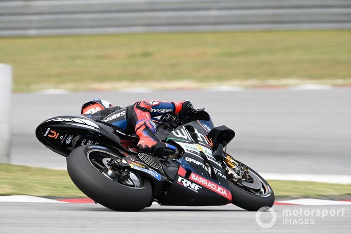 Andrea Dovizioso, RNF MotoGP Racing