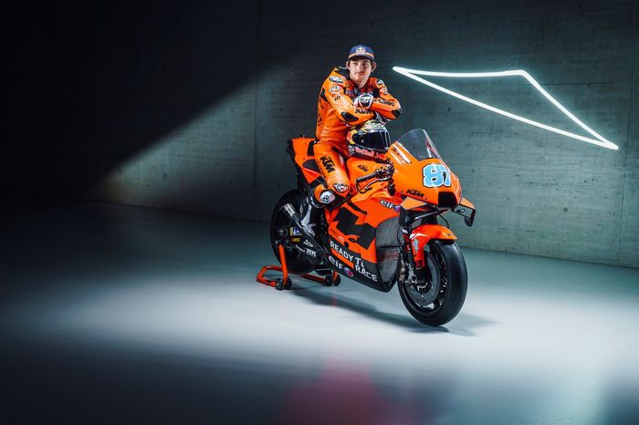 Remy Gardner, KTM Tech3