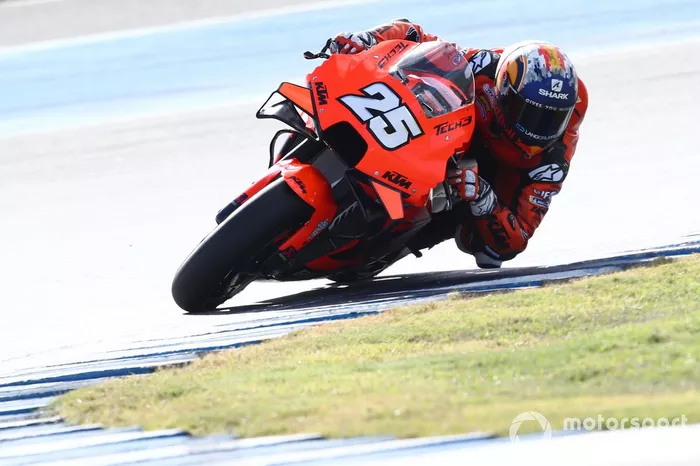 Raúl Fernández, KTM Tech3