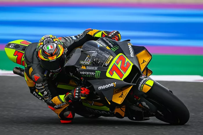 Marco Bezzecchi, VR46 Racing Team
