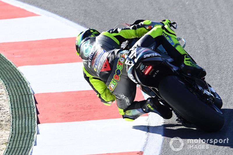 Valentino Rossi, Petronas Yamaha SRT