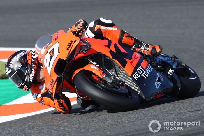 Iker Lecuona, KTM Tech3