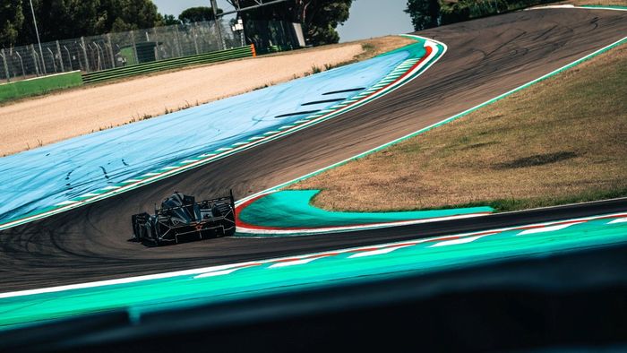 Lamborghini SC63 LMDh