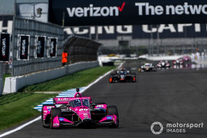 Linus Lundqvist, Meyer Shank Racing Honda