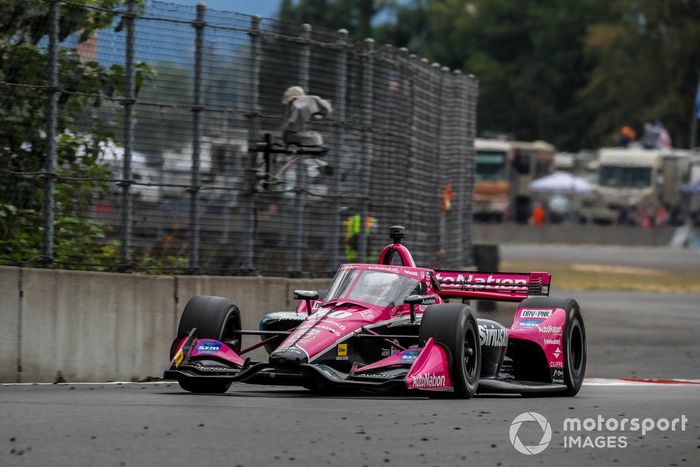 Tom Blomqvist, Meyer Shank Racing Honda