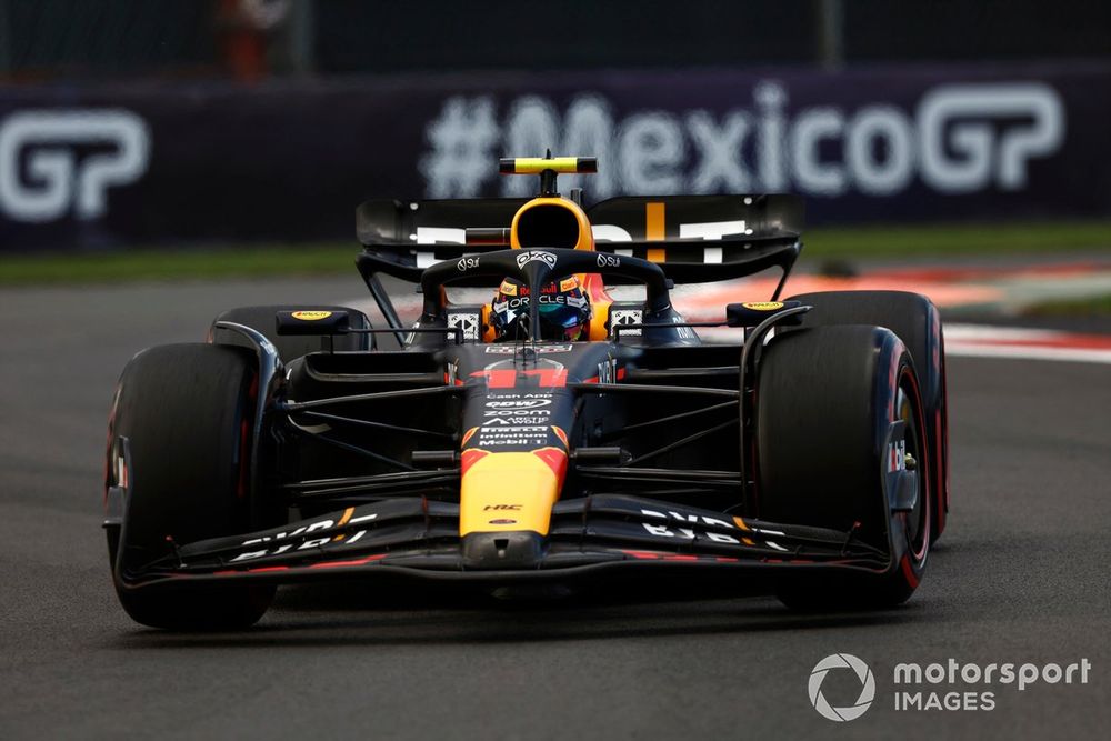 Sergio Pérez, Red Bull Racing RB19