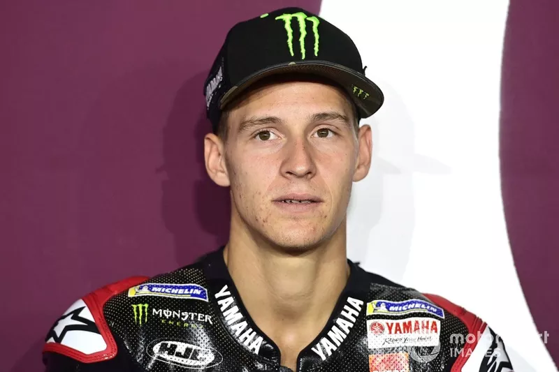 Fabio Quartararo, Yamaha Factory Racing