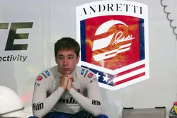 Robin Frijns, Amlin Andretti Formula E
