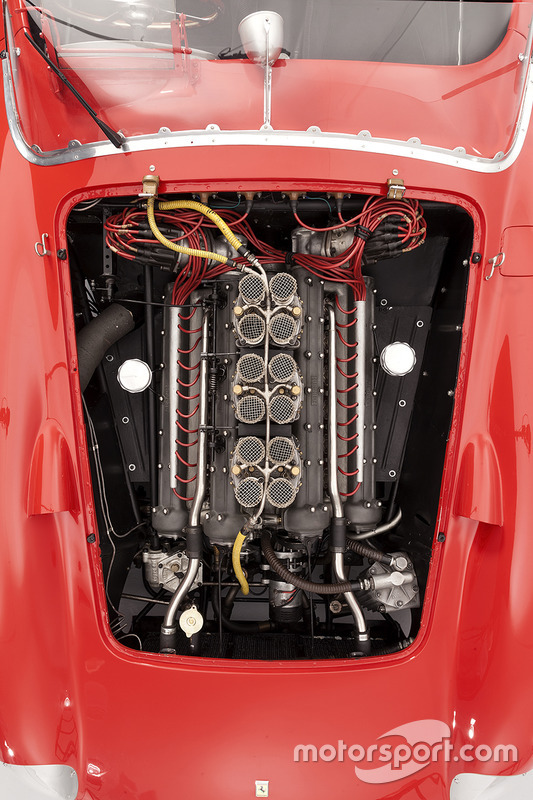 Ferrari 335 S Scaglietti Spyder de 1957